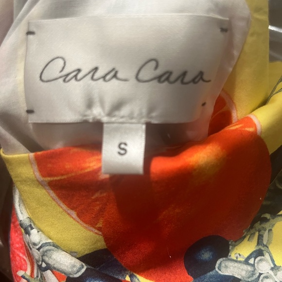 RARE: Cara Cara Citrus Julia Dress - Picture 5 of 5